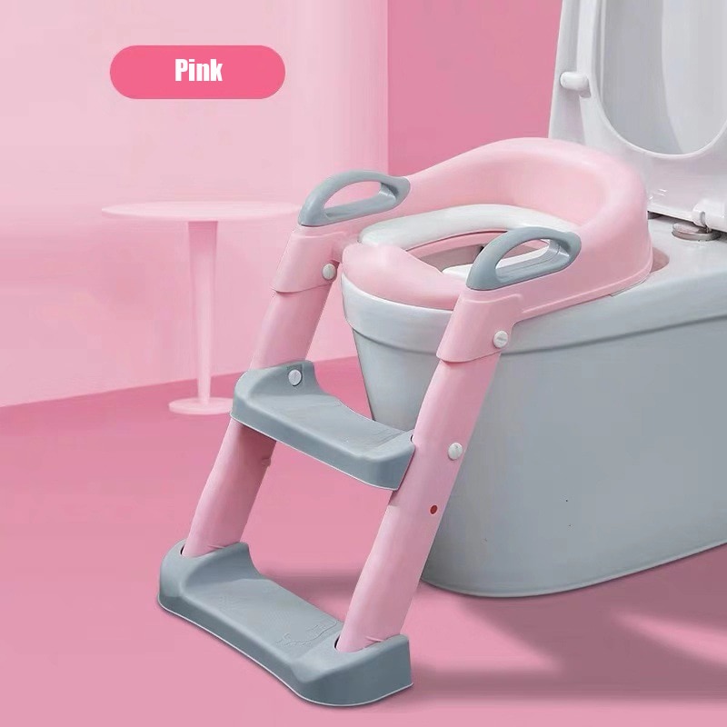 Potty Ladder Kids Toilet Training Chair Potty Ladder Kids Toilet Training Chair