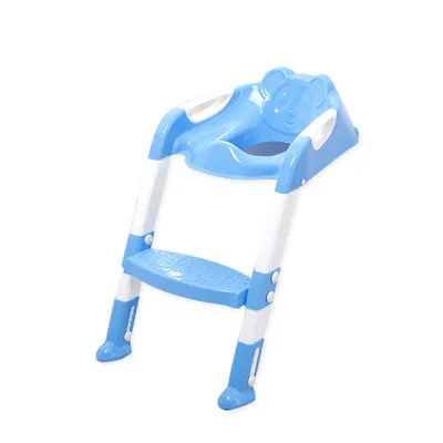 Potty Seat with Ladder Kids Training Seat Potty Seat with Ladder Kids Training Seat