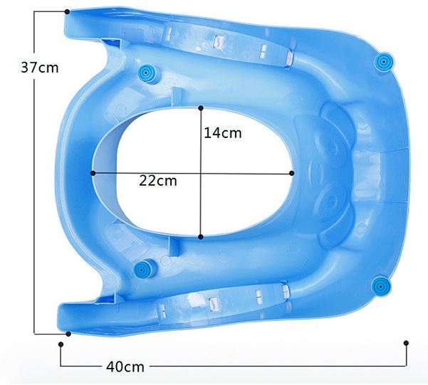 Potty Seat with Ladder Kids Training Seat Potty Seat with Ladder Kids Training Seat