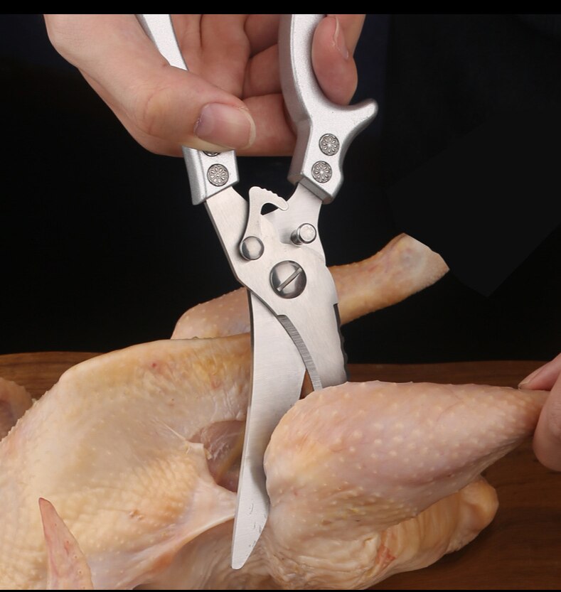 Poultry Shears Chicken Scissors