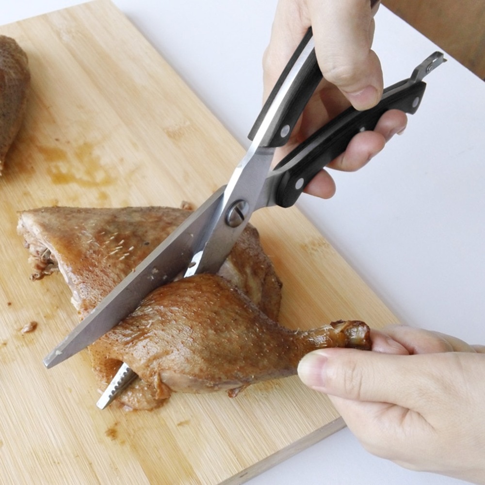 Poultry Shears Stainless Kitchen Tool