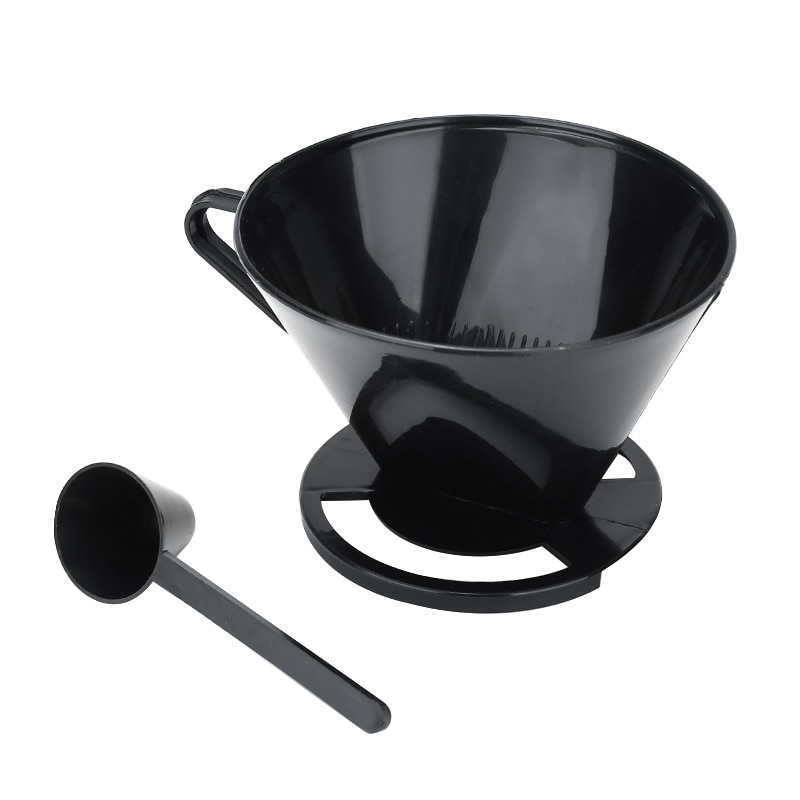 Pour Over Cup with Measuring Spoon