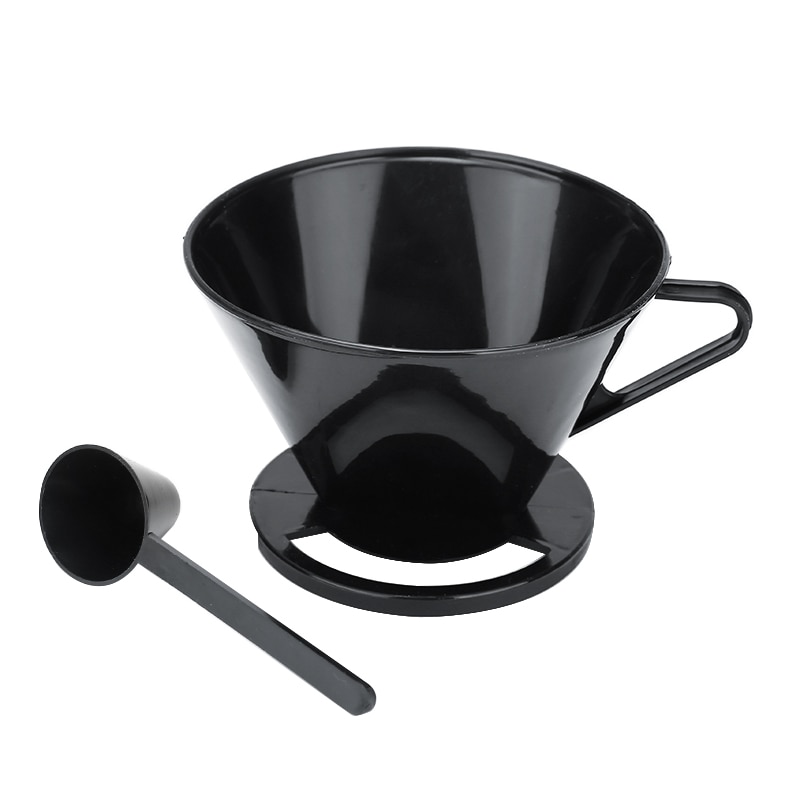 Pour Over Cup with Measuring Spoon