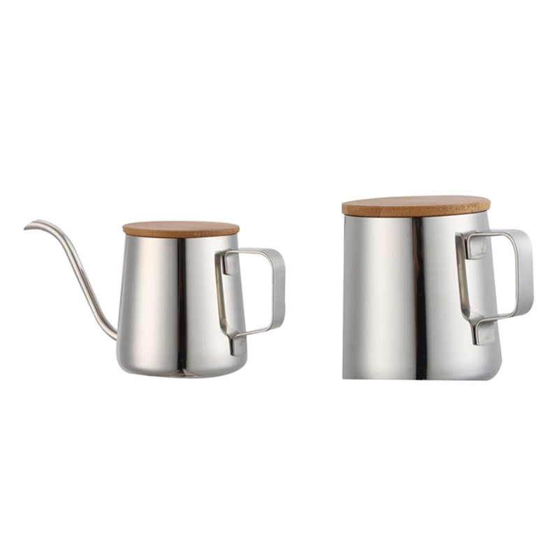 Pour Over Kettle with Lid
