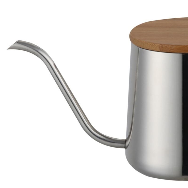 Pour Over Kettle with Lid