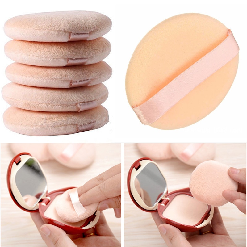 Powder Puffs Makeup Applicator Set (10 pcs) Powder Puffs Makeup Applicator Set (10 pcs)