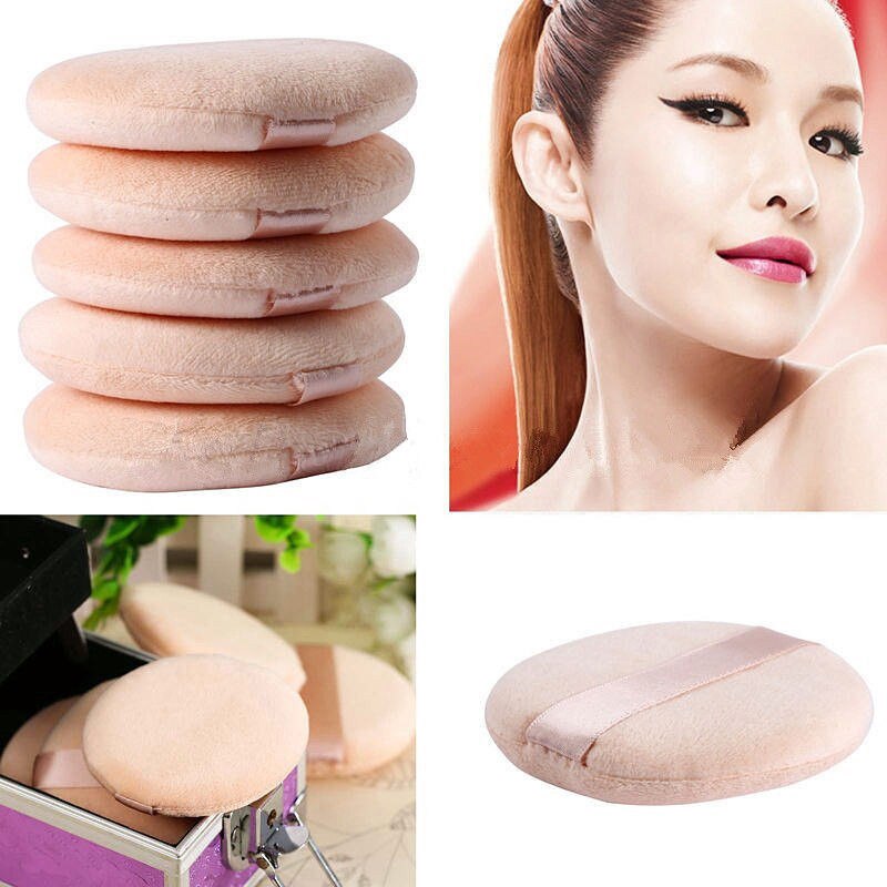 Powder Puffs Makeup Applicator Set (10 pcs) Powder Puffs Makeup Applicator Set (10 pcs)