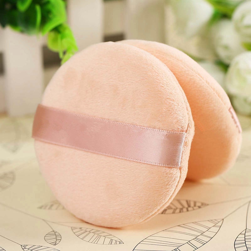 Powder Puffs Makeup Applicator Set (10 pcs) Powder Puffs Makeup Applicator Set (10 pcs)