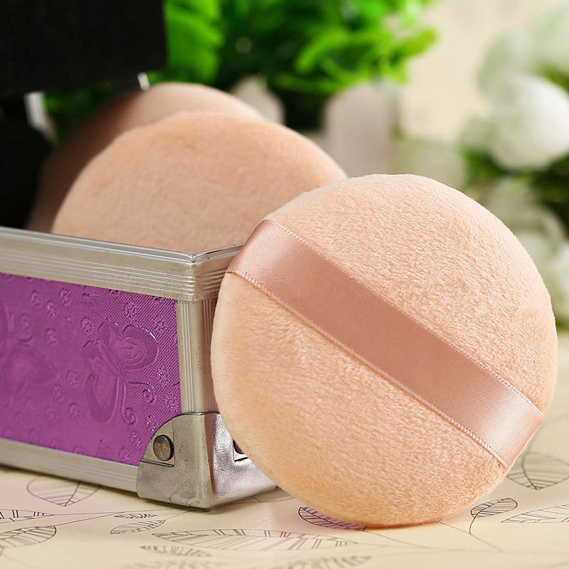 Powder Puffs Makeup Applicator Set (10 pcs) Powder Puffs Makeup Applicator Set (10 pcs)