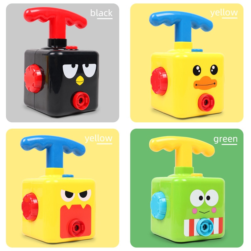 Power Balloon Car Educational Kids Toy Power Balloon Car Educational Kids Toy