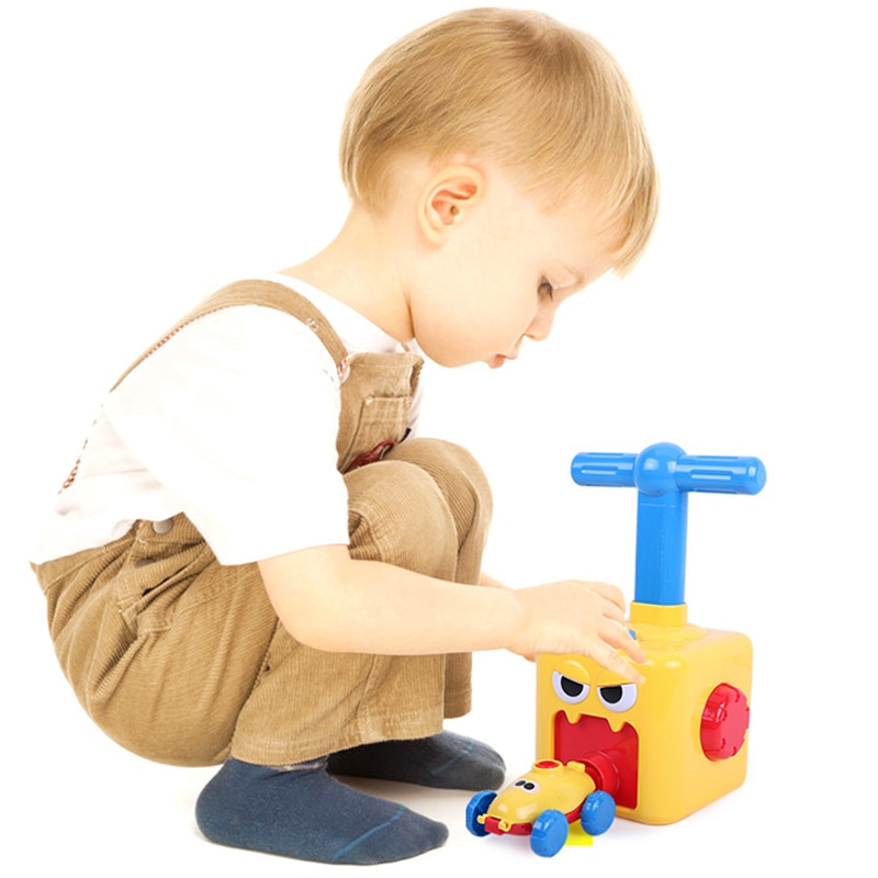 Power Balloon Car Educational Kids Toy Power Balloon Car Educational Kids Toy