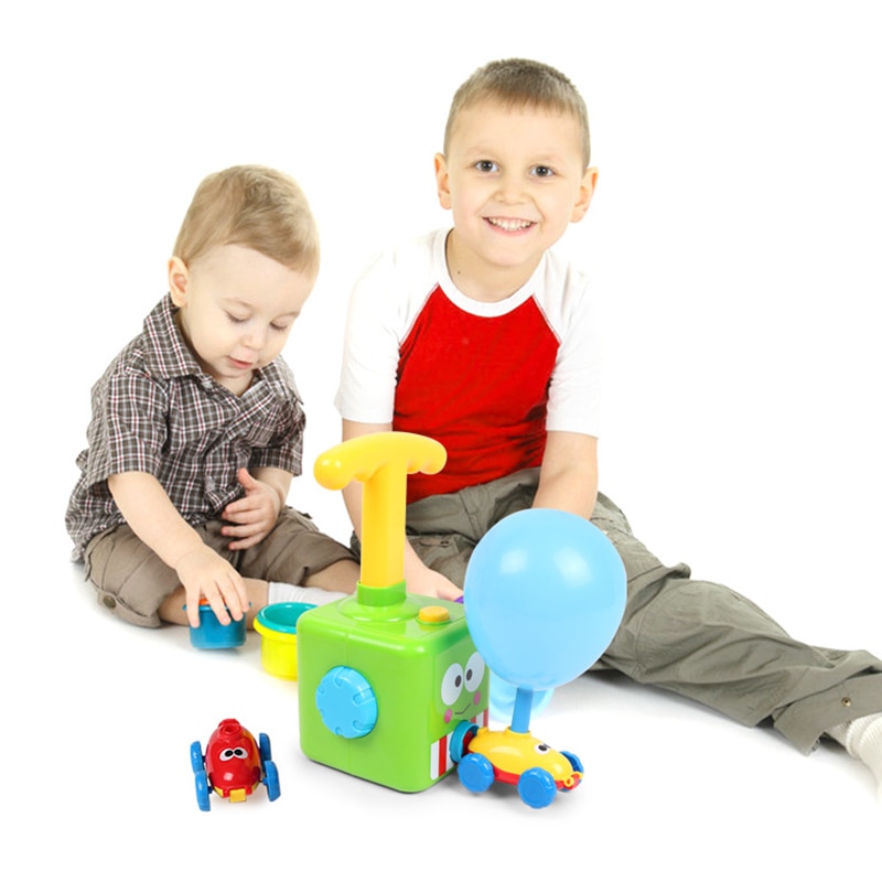 Power Balloon Car Educational Kids Toy Power Balloon Car Educational Kids Toy