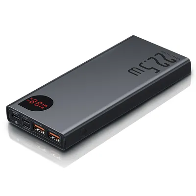 Power Bank 10000mAh with 22.5W PD Fast Charging Powerbank Portable Battery Charger For iPhone 14 13 12 Pro Max Xiaomi