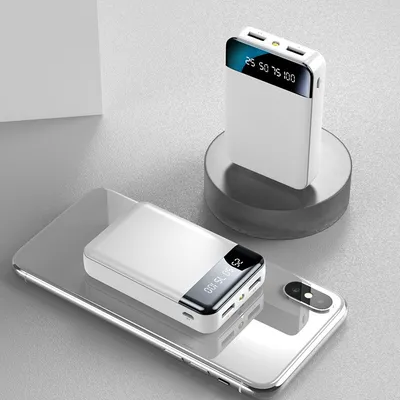 Power Bank 20000mAh Portable External Battery