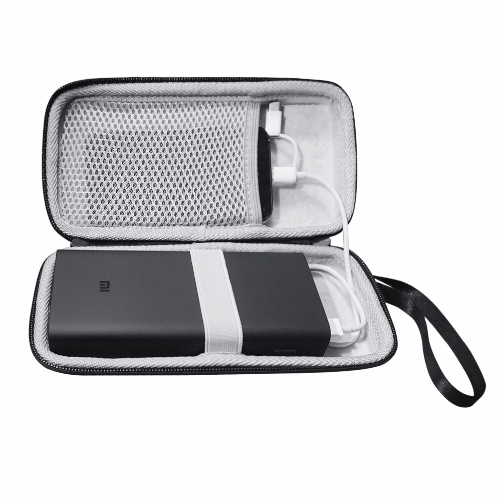 Power Bank Bag Hard Case Pouch