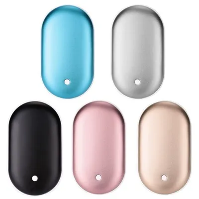 Power Bank Hand Warmer USB Device Power Bank Hand Warmer USB Device