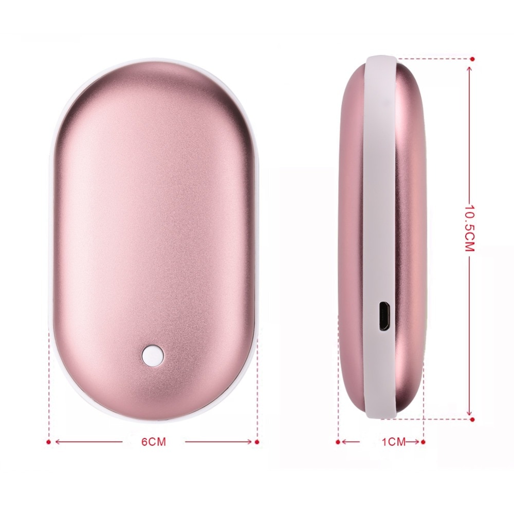 Power Bank Hand Warmer USB Device Power Bank Hand Warmer USB Device