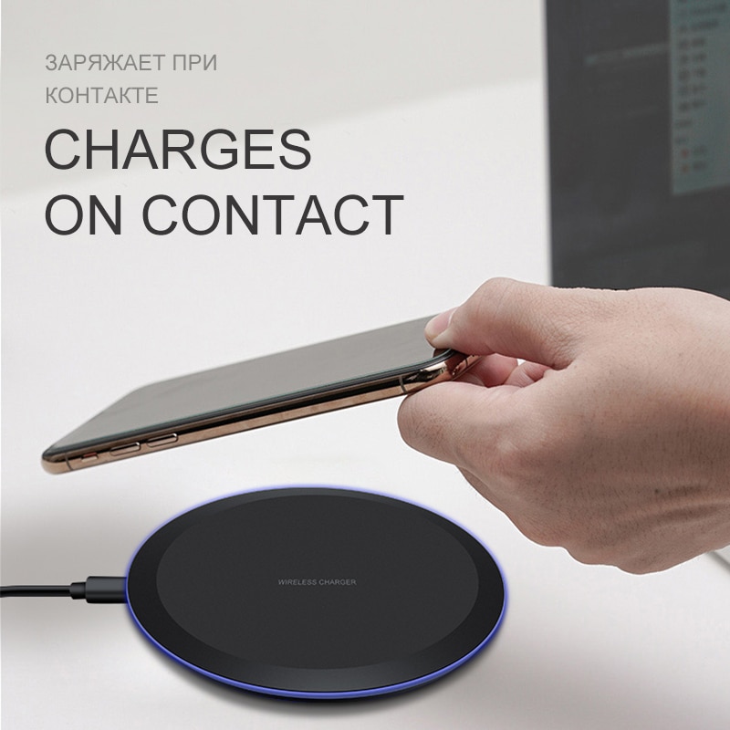 Power Charger Wireless Charging Pad Power Charger Wireless Charging Pad