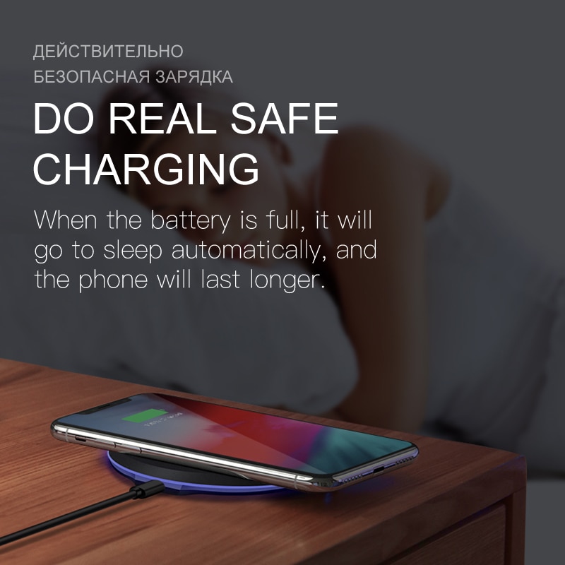 Power Charger Wireless Charging Pad Power Charger Wireless Charging Pad
