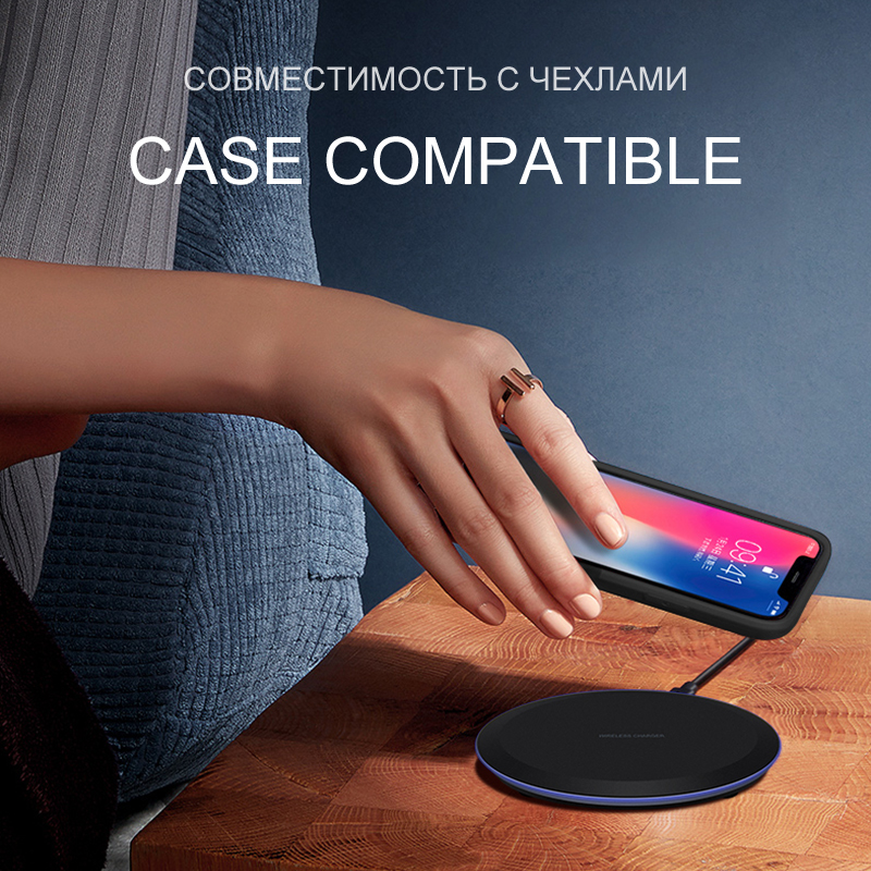 Power Charger Wireless Charging Pad Power Charger Wireless Charging Pad
