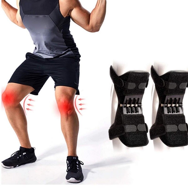 Power Knee Brace Joint Support (2 pcs) Power Knee Brace Joint Support (2 pcs)