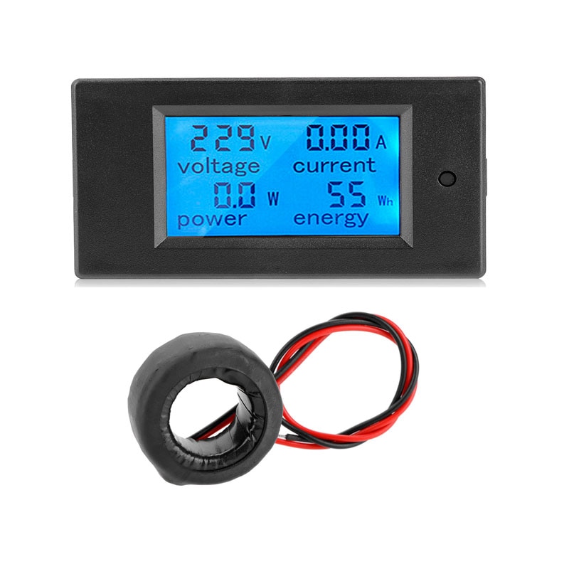 Power Meter Digital AC Device Power Meter Digital AC Device
