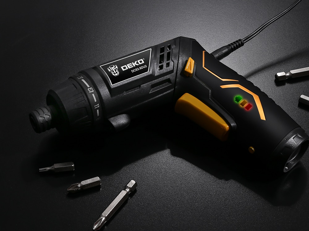 Power Screwdriver Cordless Tool Power Screwdriver Cordless Tool