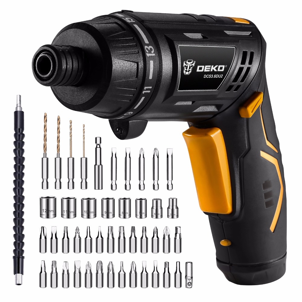 Power Screwdriver Cordless Tool Power Screwdriver Cordless Tool