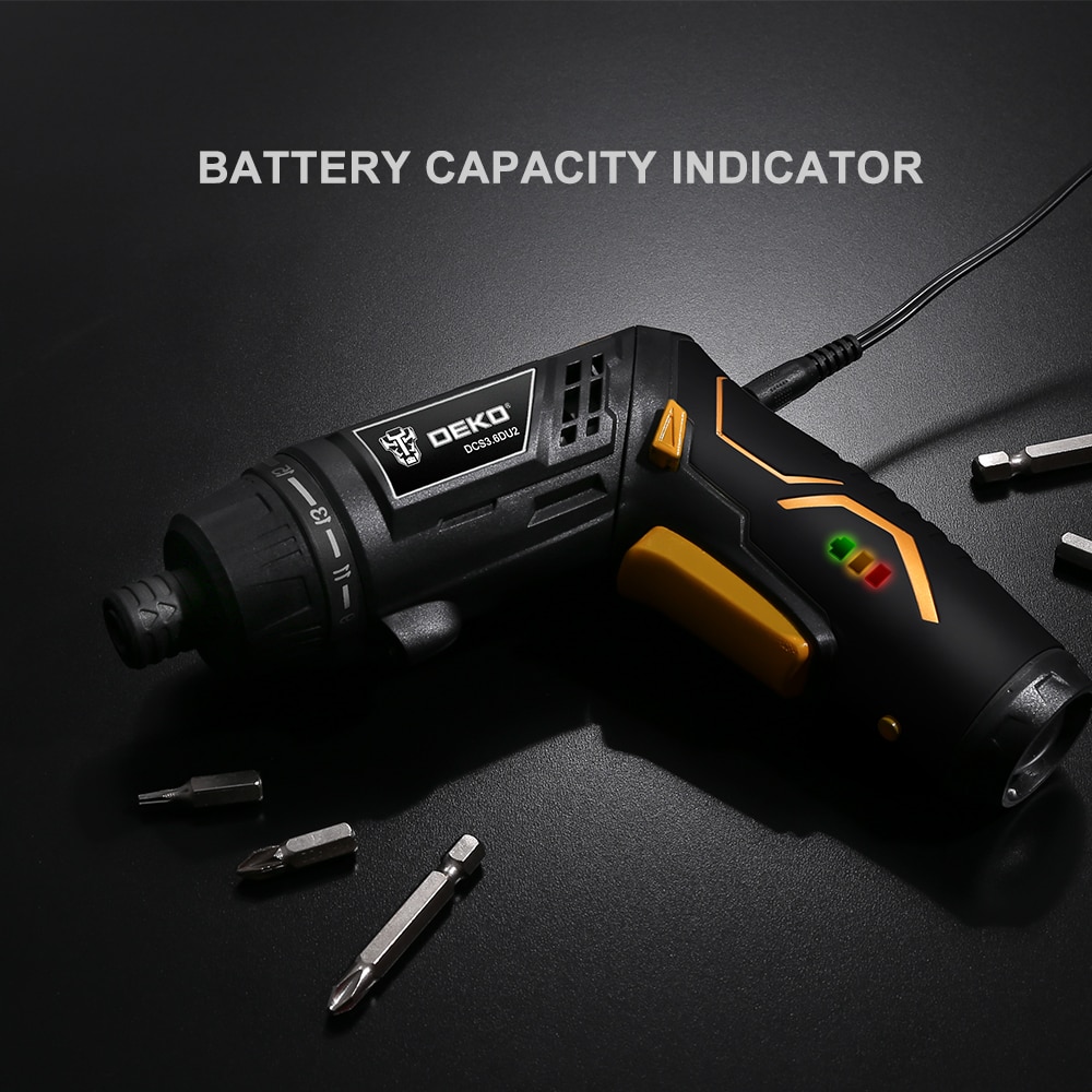 Power Screwdriver Cordless Tool Power Screwdriver Cordless Tool