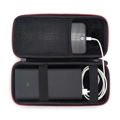 Powerbank Pouch Hard Bag Case Powerbank Pouch Hard Bag Case