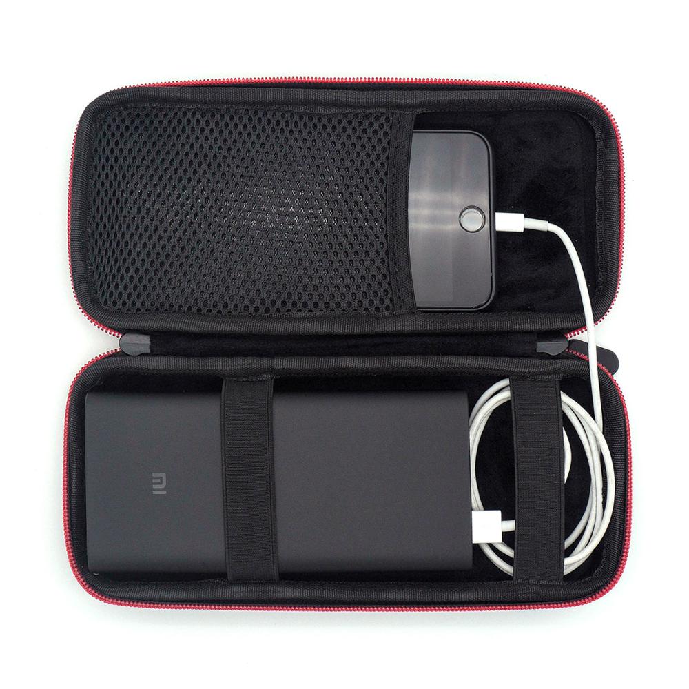 Powerbank Pouch Hard Bag Case
