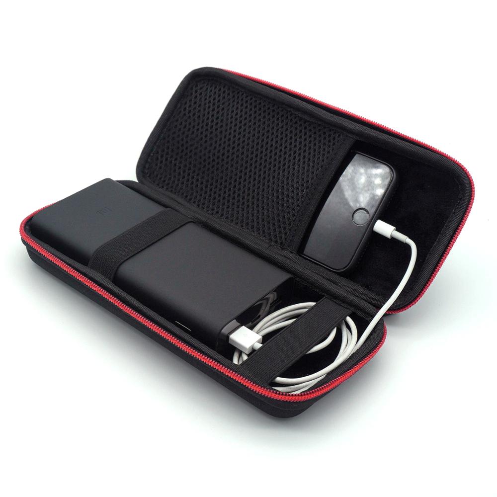 Powerbank Pouch Hard Bag Case Powerbank Pouch Hard Bag Case
