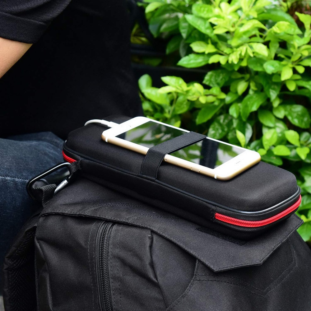 Powerbank Pouch Hard Bag Case Powerbank Pouch Hard Bag Case