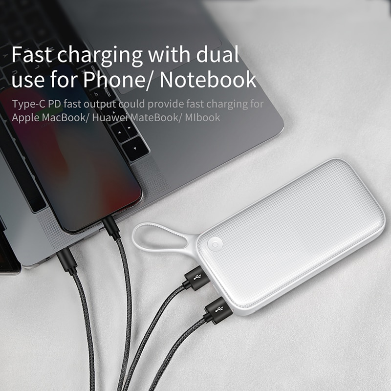 Powerbank Quick Charger Powerbank Quick Charger