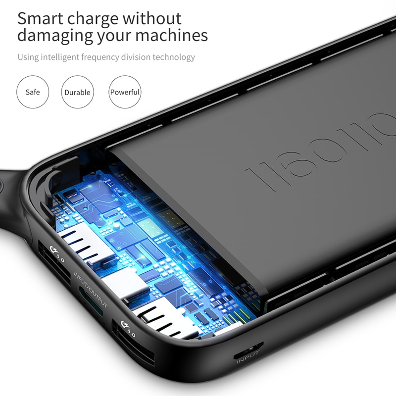 Powerbank Quick Charger Powerbank Quick Charger