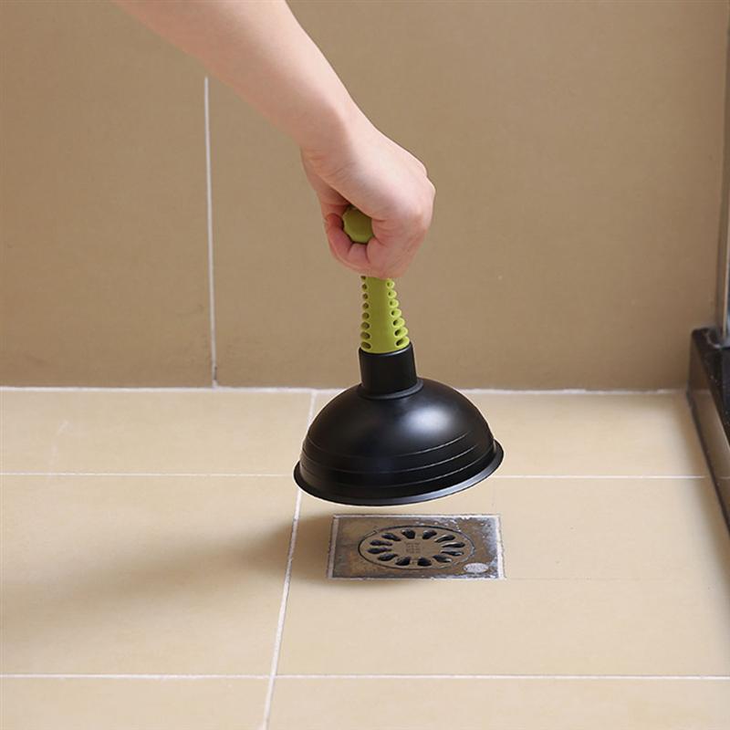 Powerful Sink Drain Plunger Tool