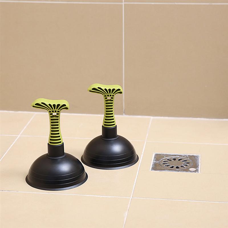 Powerful Sink Drain Plunger Tool