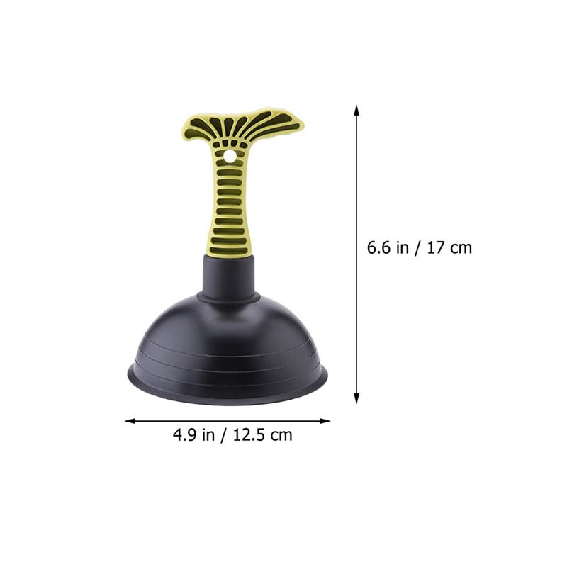 Powerful Sink Drain Plunger Tool