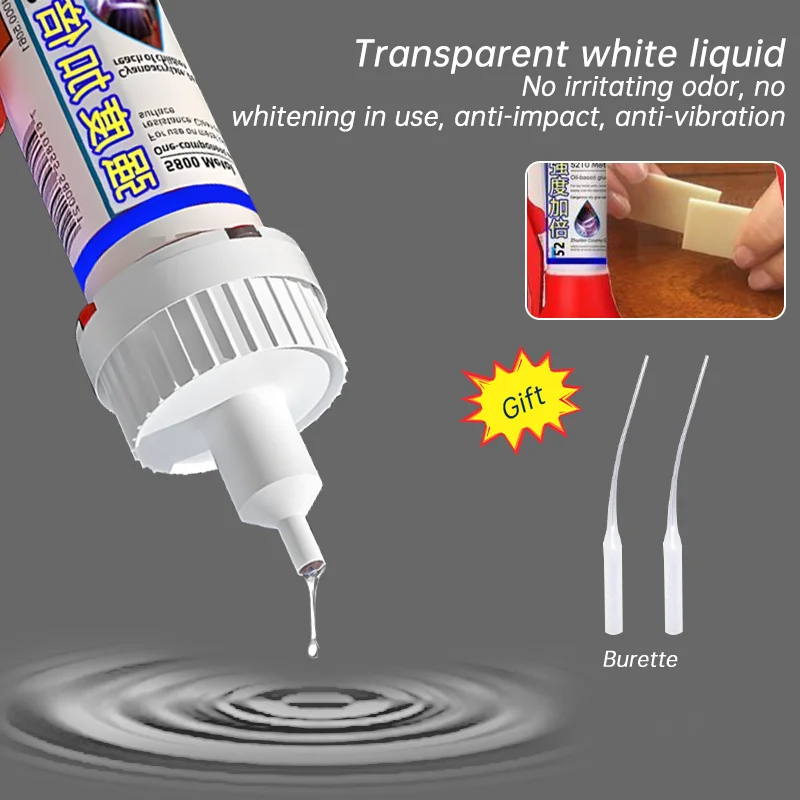 Powerful Solder Universal Glue Quick-drying Welding Adhesive Strong Waterproof Sealant Multifunctional Repair Glue