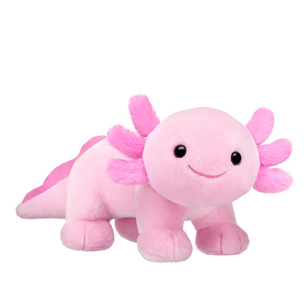 PP Cotton Axolotl Soft Toy PP Cotton Axolotl Soft Toy