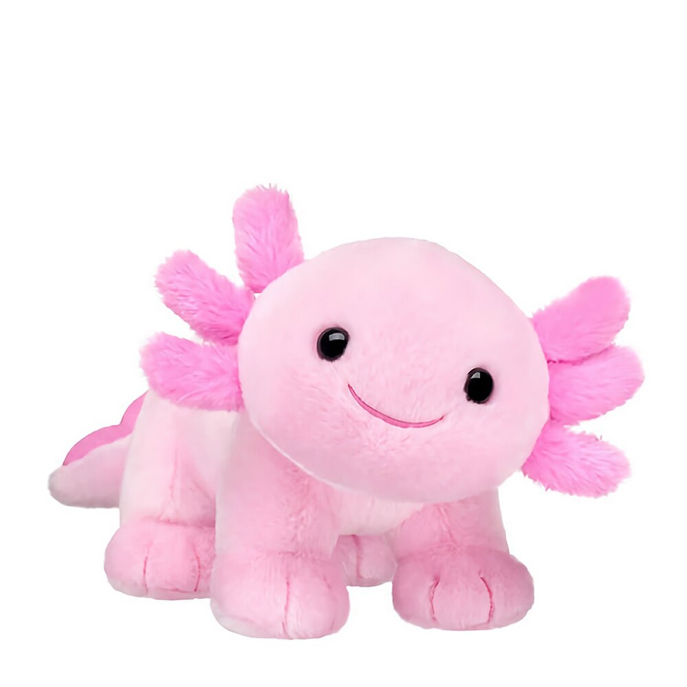 PP Cotton Axolotl Soft Toy