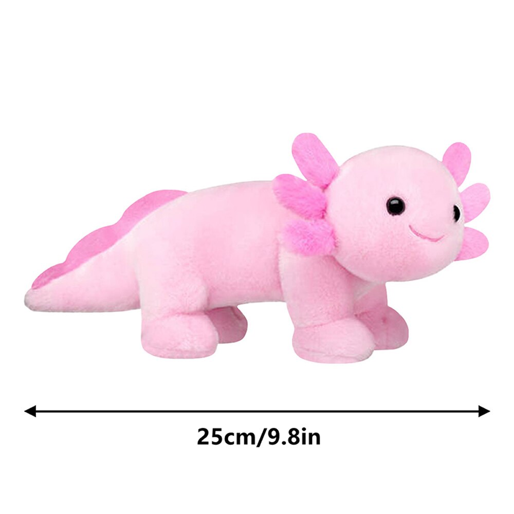 PP Cotton Axolotl Soft Toy