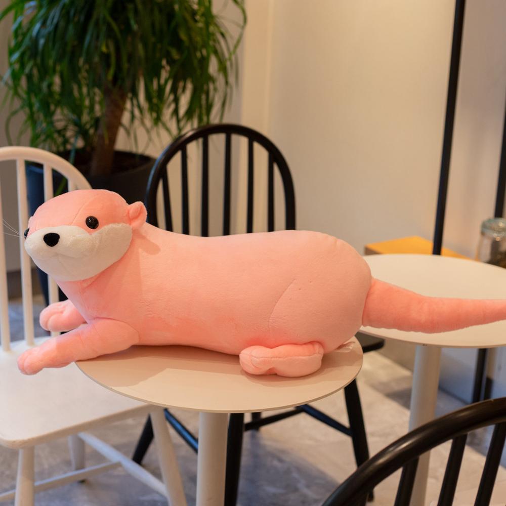 PP Cotton Otter Plush Toy