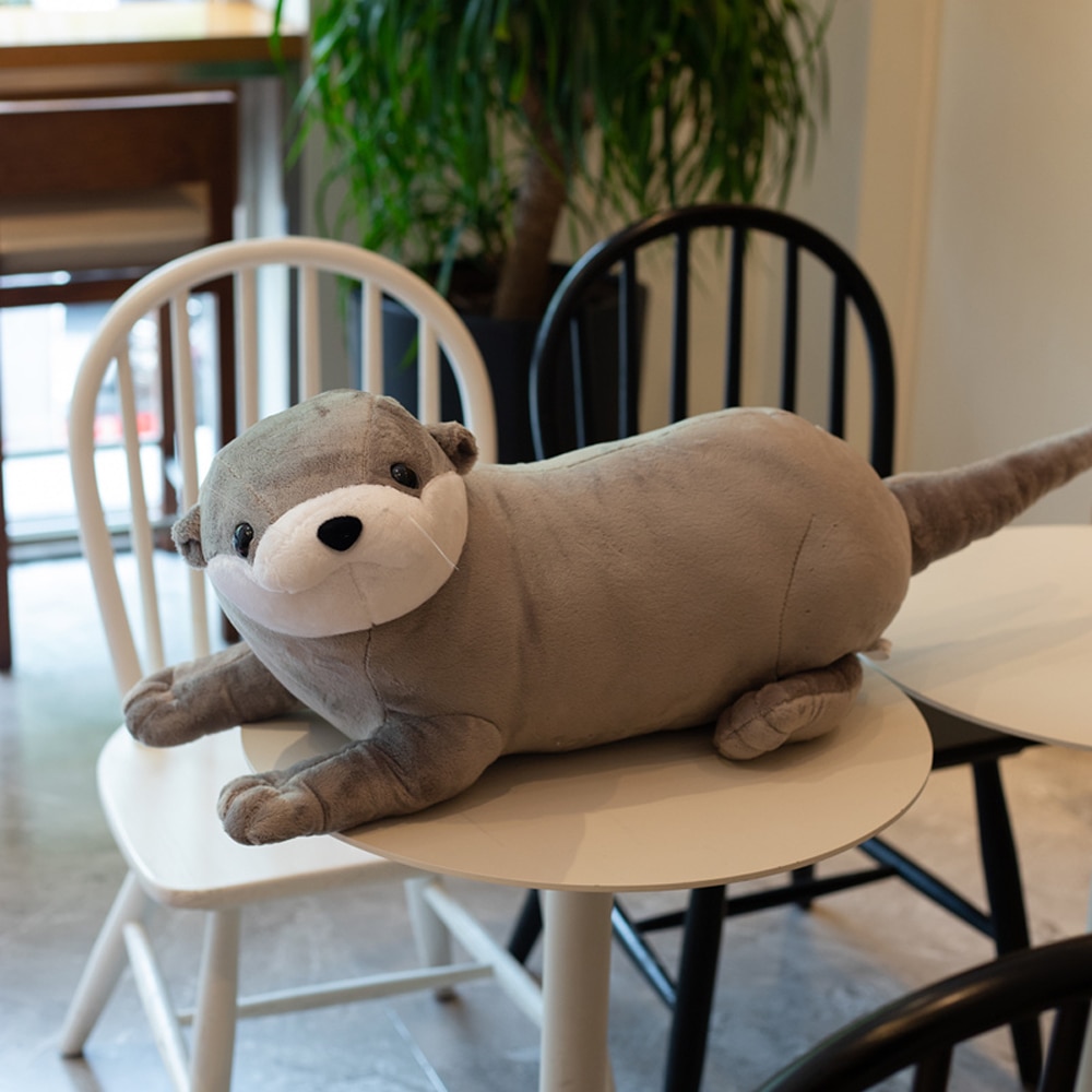 PP Cotton Otter Plush Toy