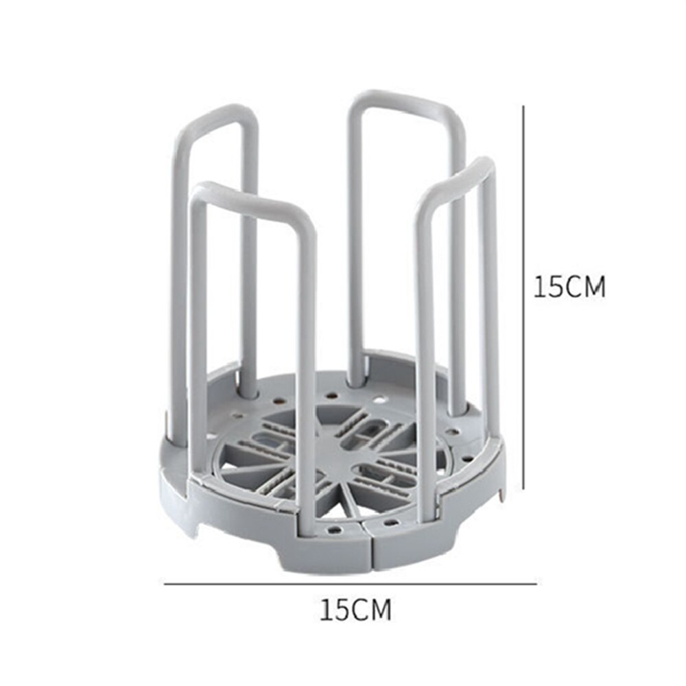 Practical Bowl Stacker Dish Drainer