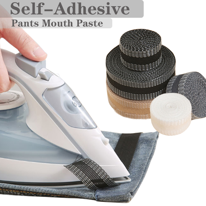Practical Hem Tape for Pants (5 pcs) Practical Hem Tape for Pants (5 pcs)