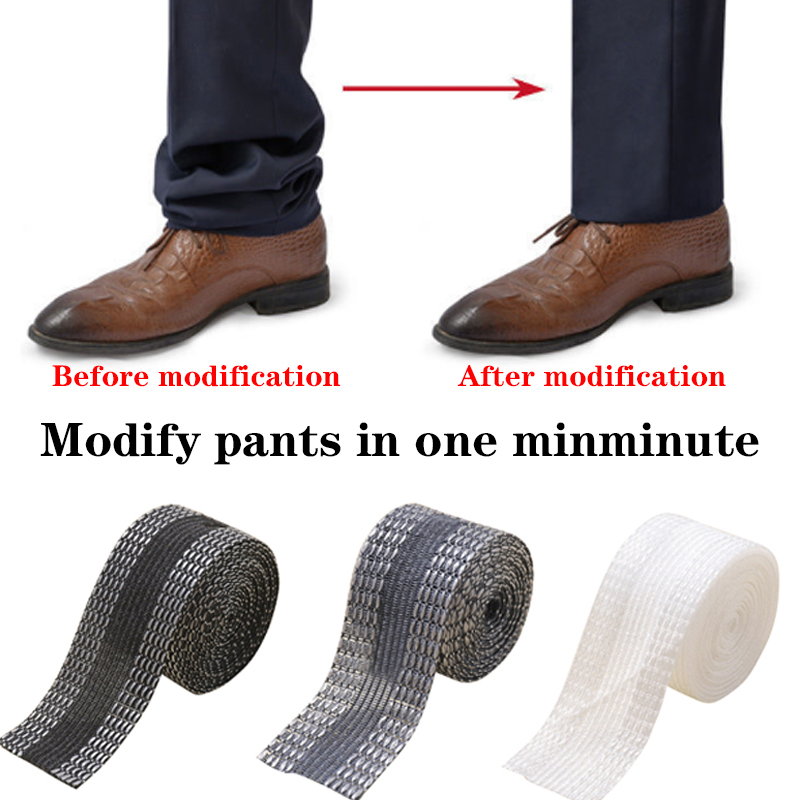 Practical Hem Tape for Pants (5 pcs) Practical Hem Tape for Pants (5 pcs)
