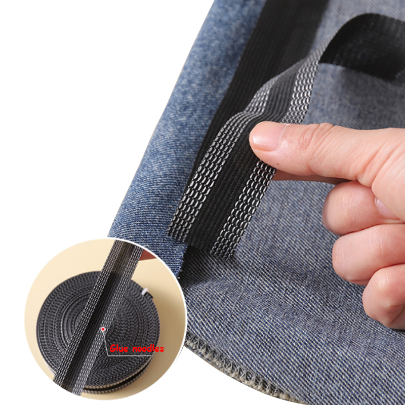 Practical Hem Tape for Pants (5 pcs) Practical Hem Tape for Pants (5 pcs)