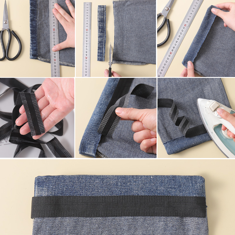 Practical Hem Tape for Pants (5 pcs) Practical Hem Tape for Pants (5 pcs)