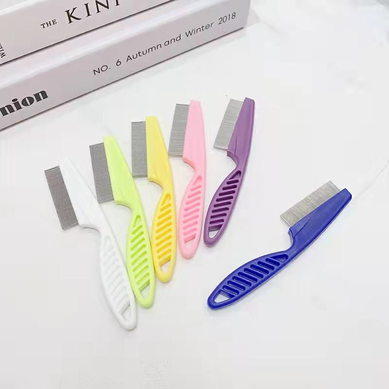 Practical Pet Facial Cleaning Brush for Small Dogs Teddy Bichon Pomeranian Hair Remover Comb Grooming Cleaning Tool Pet Practical Pet Facial Cleaning Brush for Small Dogs Teddy Bichon Pomeranian Hair Remover Comb Grooming Cleaning Tool Pet
